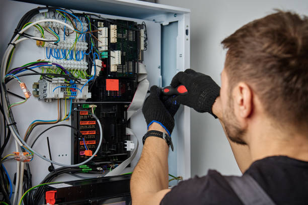 Licensed Electrical Panel Upgrade service in Irvington, NY - No Joke electrician